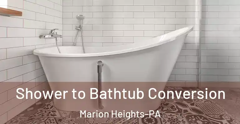 inner Bathroom imggen Shower to Bathtub Conversion Marion Heights-PA