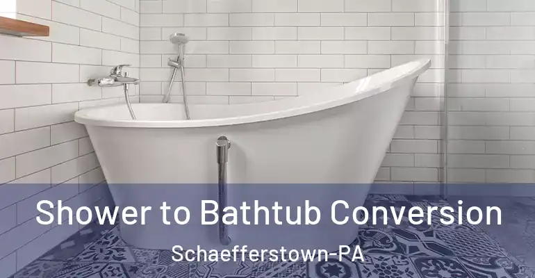 inner Bathroom imggen Shower to Bathtub Conversion Schaefferstown-PA