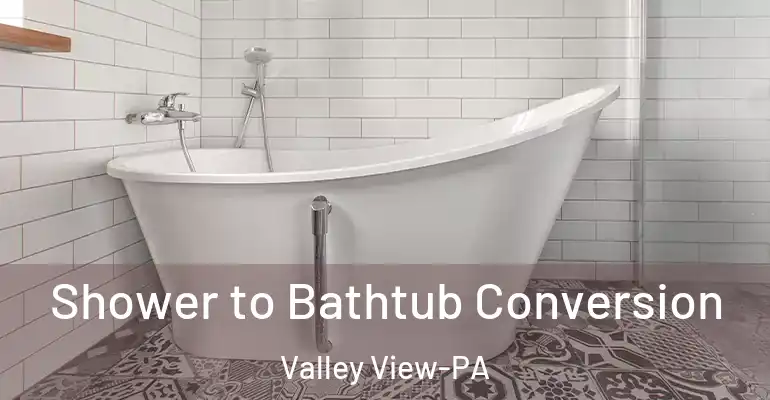 inner Bathroom imggen Shower to Bathtub Conversion Valley View-PA