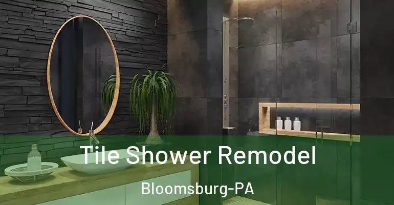 inner Bathroom imggen Tile Shower Remodel Bloomsburg-PA