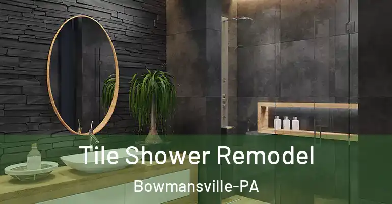 inner Bathroom imggen Tile Shower Remodel Bowmansville-PA