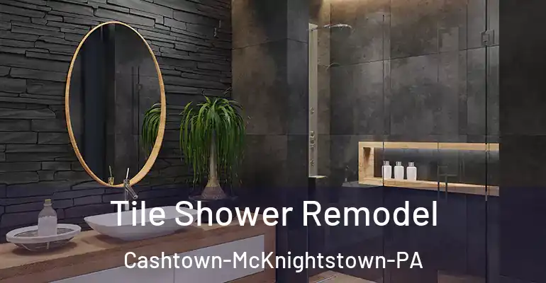 inner Bathroom imggen Tile Shower Remodel Cashtown-McKnightstown-PA