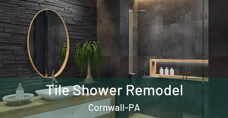 inner Bathroom imggen Tile Shower Remodel Cornwall-PA
