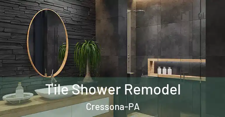 inner Bathroom imggen Tile Shower Remodel Cressona-PA