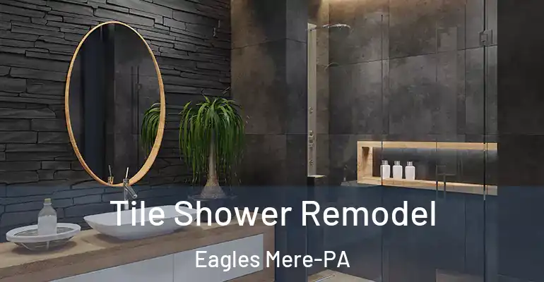 inner Bathroom imggen Tile Shower Remodel Eagles Mere-PA