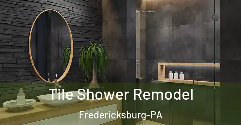 inner Bathroom imggen Tile Shower Remodel Fredericksburg-PA