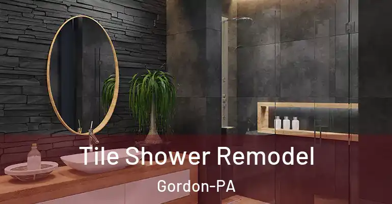 inner Bathroom imggen Tile Shower Remodel Gordon-PA