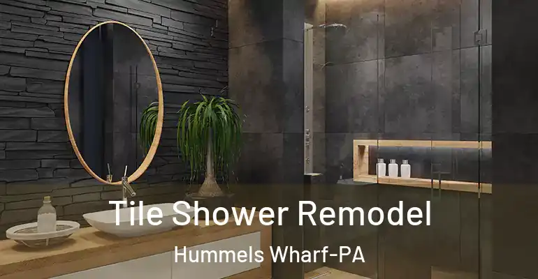 inner Bathroom imggen Tile Shower Remodel Hummels Wharf-PA