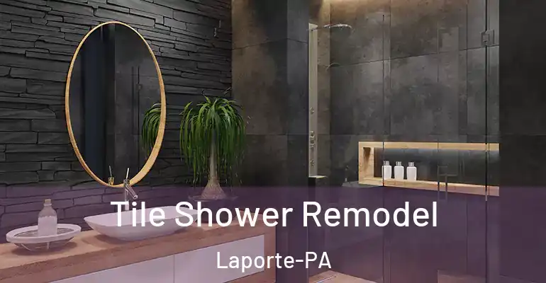 inner Bathroom imggen Tile Shower Remodel Laporte-PA