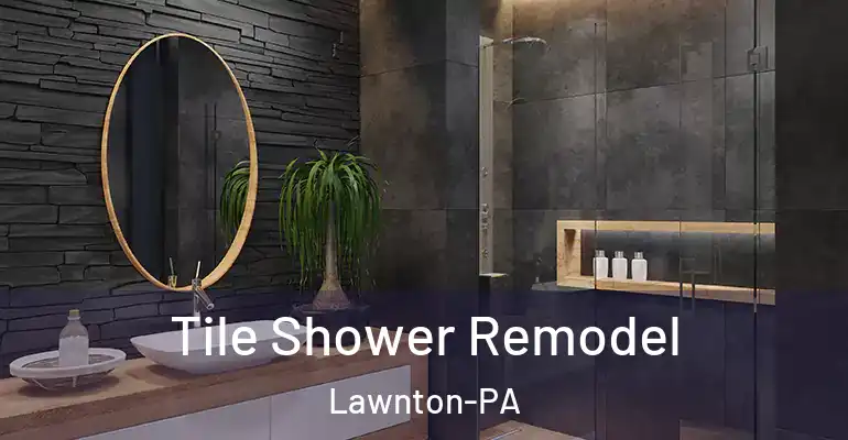 inner Bathroom imggen Tile Shower Remodel Lawnton-PA