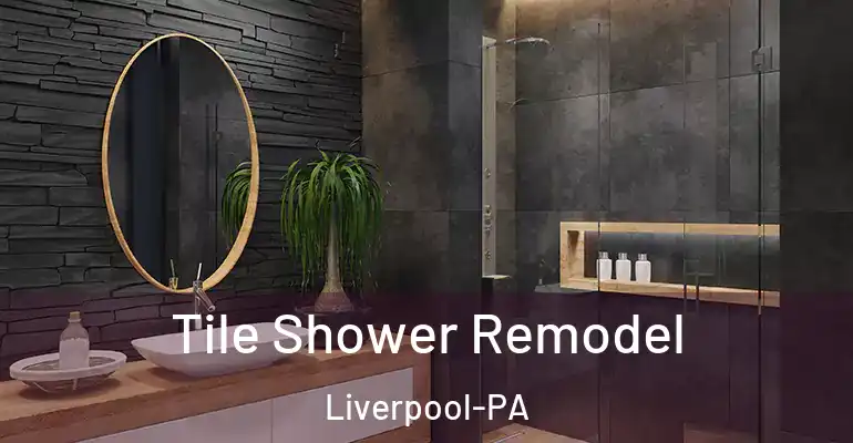 inner Bathroom imggen Tile Shower Remodel Liverpool-PA