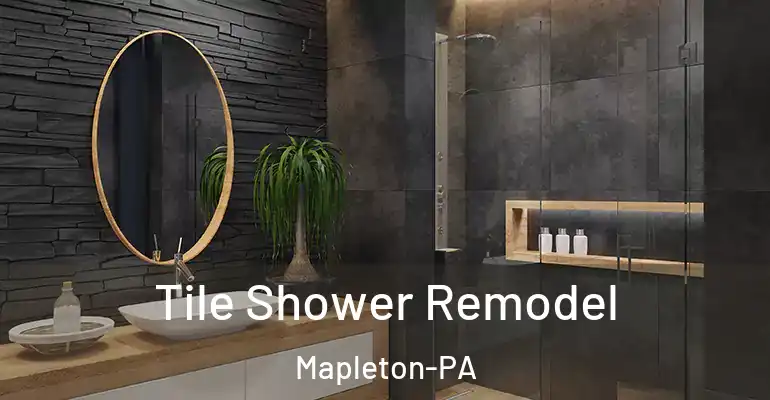 inner Bathroom imggen Tile Shower Remodel Mapleton-PA