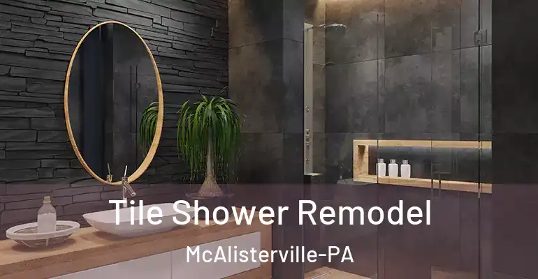 inner Bathroom imggen Tile Shower Remodel McAlisterville-PA
