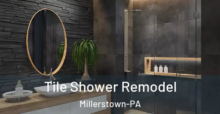 inner Bathroom imggen Tile Shower Remodel Millerstown-PA