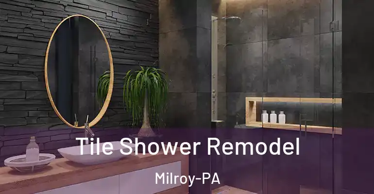 inner Bathroom imggen Tile Shower Remodel Milroy-PA