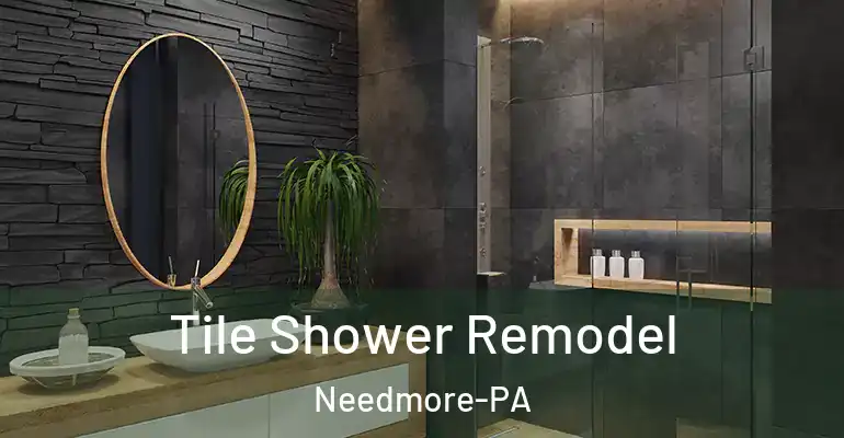 inner Bathroom imggen Tile Shower Remodel Needmore-PA