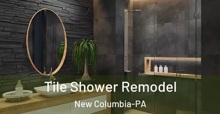 inner Bathroom imggen Tile Shower Remodel New Columbia-PA