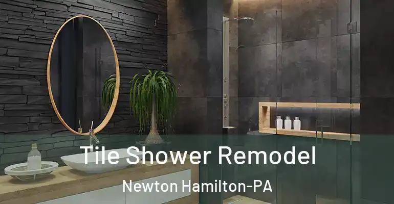 inner Bathroom imggen Tile Shower Remodel Newton Hamilton-PA