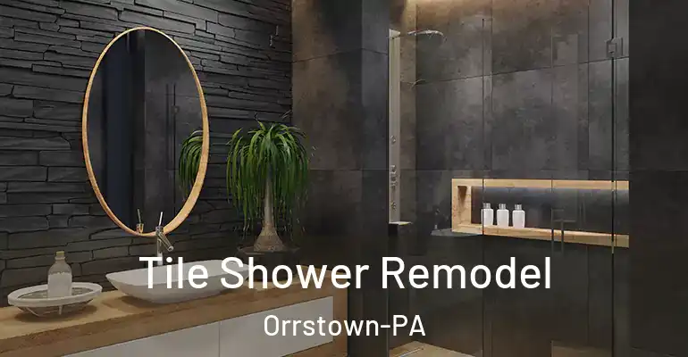 inner Bathroom imggen Tile Shower Remodel Orrstown-PA