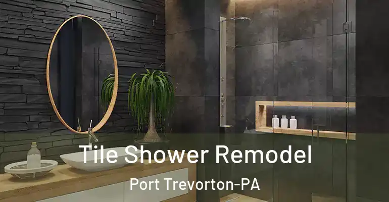 inner Bathroom imggen Tile Shower Remodel Port Trevorton-PA