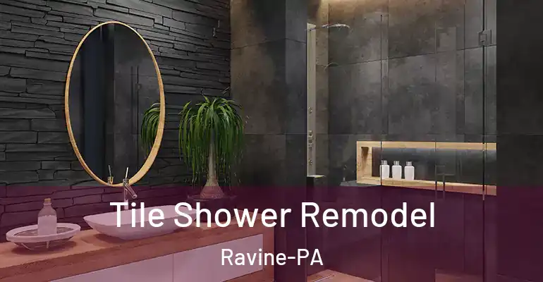 inner Bathroom imggen Tile Shower Remodel Ravine-PA