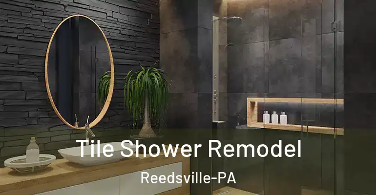 inner Bathroom imggen Tile Shower Remodel Reedsville-PA