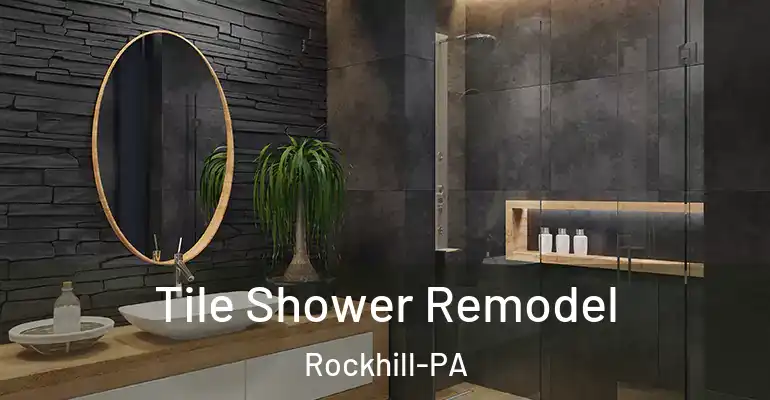 inner Bathroom imggen Tile Shower Remodel Rockhill-PA