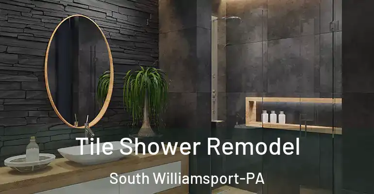 inner Bathroom imggen Tile Shower Remodel South Williamsport-PA