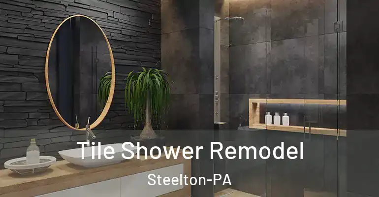 inner Bathroom imggen Tile Shower Remodel Steelton-PA