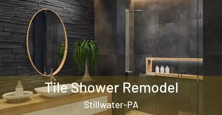 inner Bathroom imggen Tile Shower Remodel Stillwater-PA
