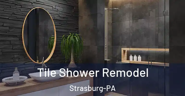 inner Bathroom imggen Tile Shower Remodel Strasburg-PA
