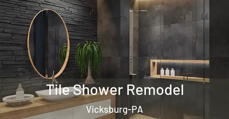 inner Bathroom imggen Tile Shower Remodel Vicksburg-PA