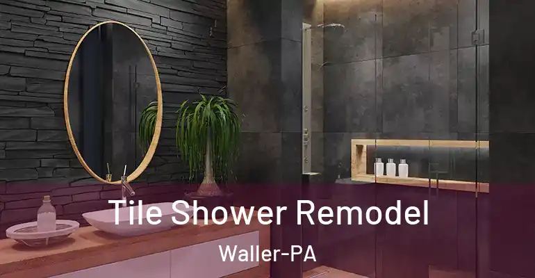 inner Bathroom imggen Tile Shower Remodel Waller-PA