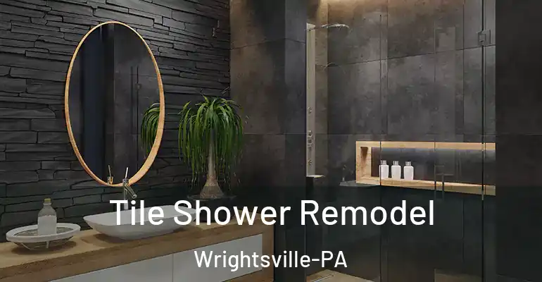 inner Bathroom imggen Tile Shower Remodel Wrightsville-PA