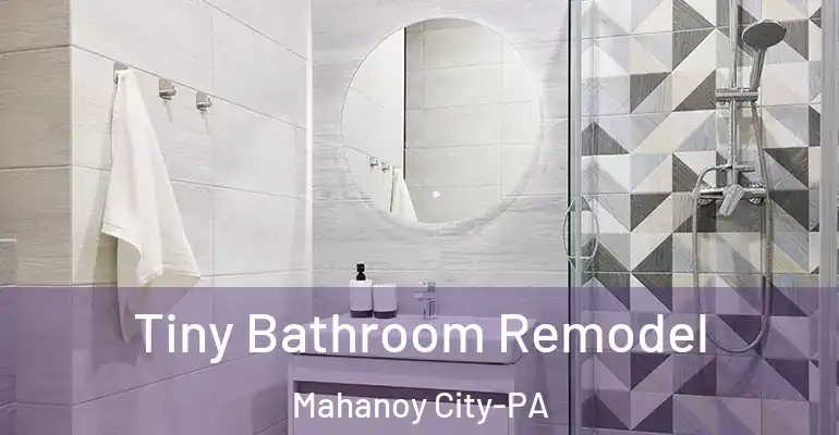 inner Bathroom imggen Tiny Bathroom Remodel Mahanoy City-PA