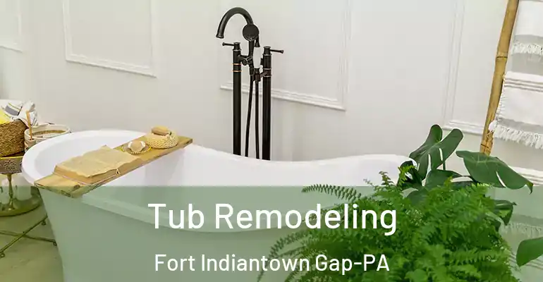 inner Bathroom imggen Tub Remodeling Fort Indiantown Gap-PA
