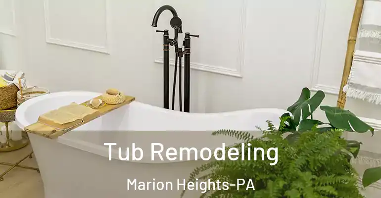 inner Bathroom imggen Tub Remodeling Marion Heights-PA