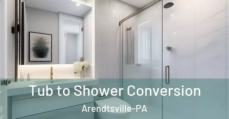 inner Bathroom imggen Tub to Shower Conversion Arendtsville-PA