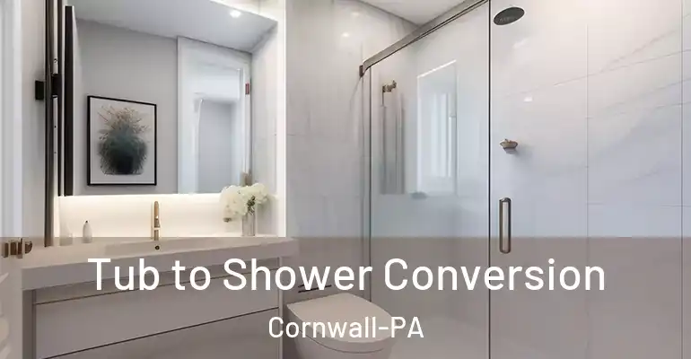 inner Bathroom imggen Tub to Shower Conversion Cornwall-PA