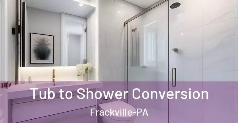 inner Bathroom imggen Tub to Shower Conversion Frackville-PA