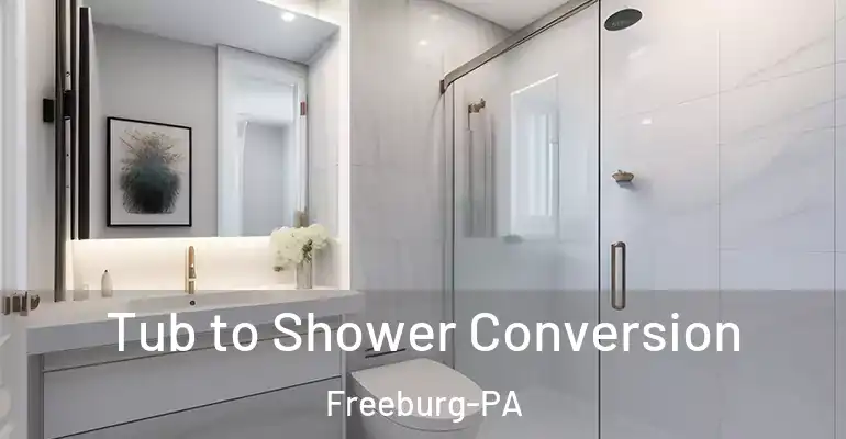 inner Bathroom imggen Tub to Shower Conversion Freeburg-PA