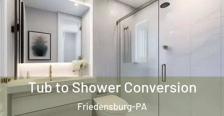inner Bathroom imggen Tub to Shower Conversion Friedensburg-PA