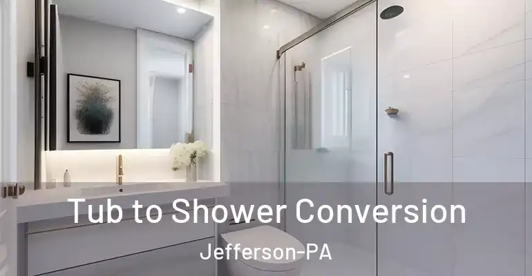 inner Bathroom imggen Tub to Shower Conversion Jefferson-PA