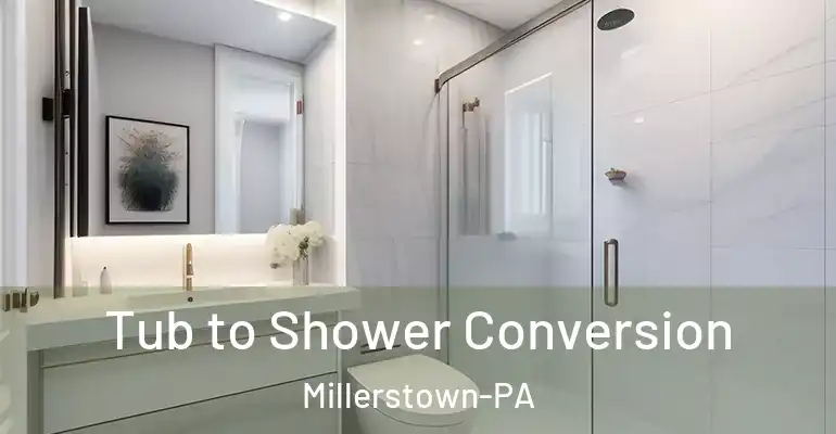 inner Bathroom imggen Tub to Shower Conversion Millerstown-PA