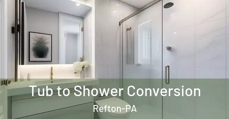 inner Bathroom imggen Tub to Shower Conversion Refton-PA