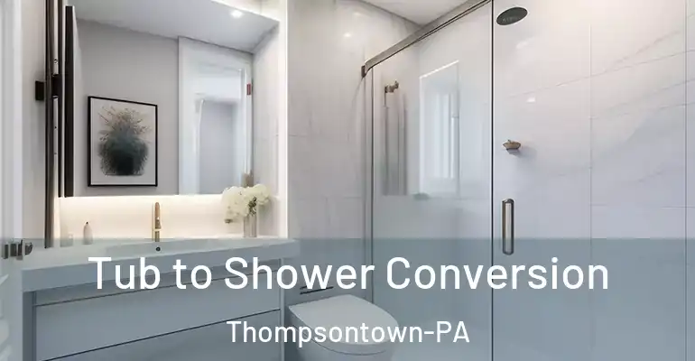 inner Bathroom imggen Tub to Shower Conversion Thompsontown-PA