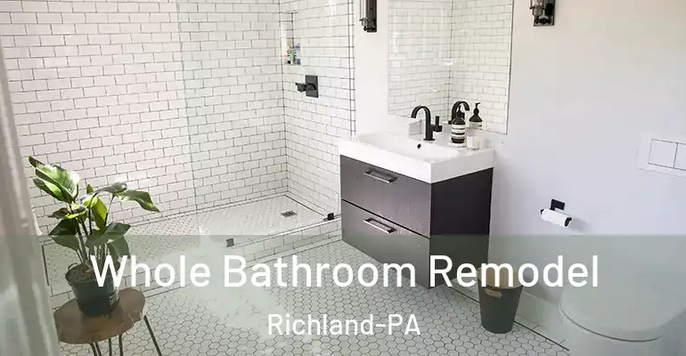 inner Bathroom imggen Whole Bathroom Remodel Richland-PA