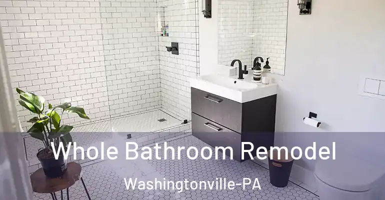 inner Bathroom imggen Whole Bathroom Remodel Washingtonville-PA